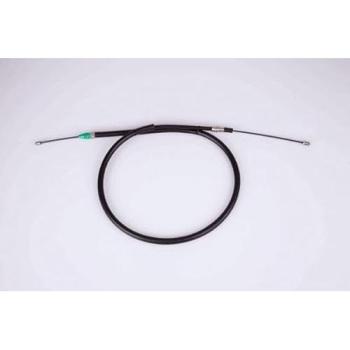 Cable de freno de mano HELLA 8AS 355 663-491 - Derecho, compatible con CITROEN