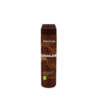Laisèven Viaje Desodorante Spray Chocolate 75ml