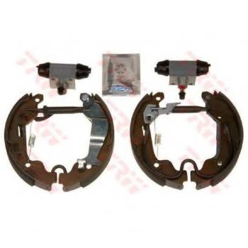 TRW GSK1686 Zapatas de Freno y Accesorios