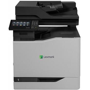 Lexmark CX827de Laser 50 ppm 1200 x 1200 dpi A4 - Impresora multifunción