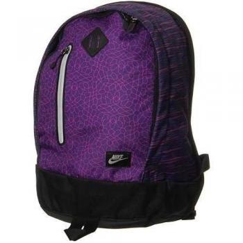 Nike Ya Cheyenne Backpack - Mochila, color morado, talla única