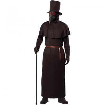 Disfraz de Doctor de La Peste para hombre