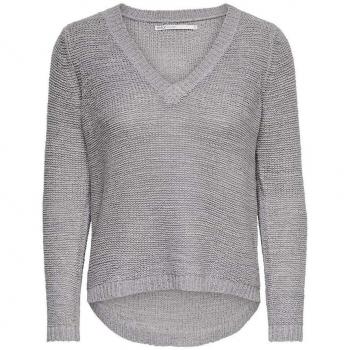 Only - Jerséi - para Mujer Gris XS
