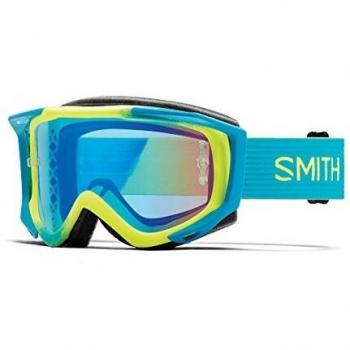 SMITH Fuel V.2 Sw-X M Gafas para Bicicleta, Unisex Adulto, Acid Split, Medium
