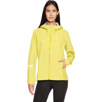 Salomon Lightning Chaqueta, Mujer, Amarillo