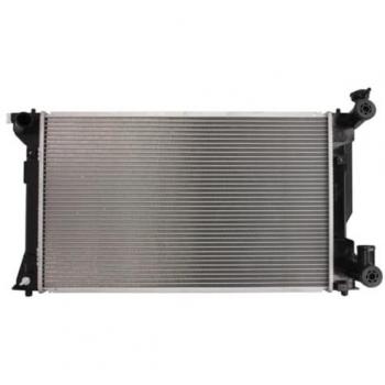 Radiador de refrigeración del motor Thermotec D72024TT - Alta eficiencia, diseño optimizado para un mejor flujo de aire, fabricado con materiales de alta calidad, compatible con múltiples modelos de vehículos, fácil instalación y durabilidad garanti