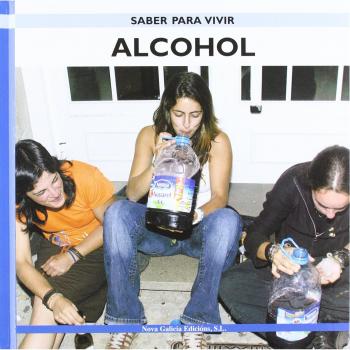 Alcohol - saber para vivir -