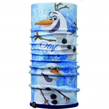 Original Buff 113278.707.10.00 Tubular de Microfibra y Forro Polar, Hombre, Azul, Talla Única