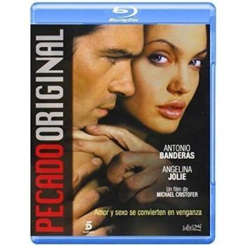Pecado Original [Blu-ray]