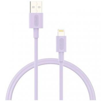 Cable USB a Lightning 1m