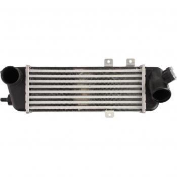 Intercooler Nissens 96562 - Intercooler de motor, fabricado por Nissens, con diseño optimizado para mejorar la eficiencia del sistema de refrigeración del motor, compatible con diversas marcas y modelos de vehículos, construido con