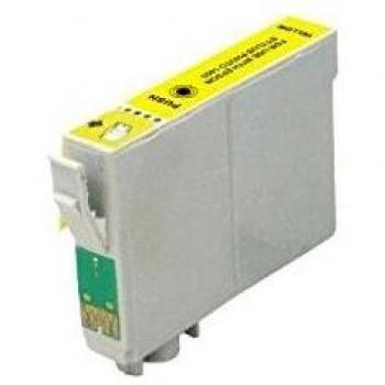 Cartucho Compatible Amarillo 16ML para Epson Stylus Photo R240/RX 42X/RX520