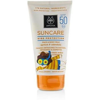 Apivita Kids Protection Face&Body Milk Spf50 150ml