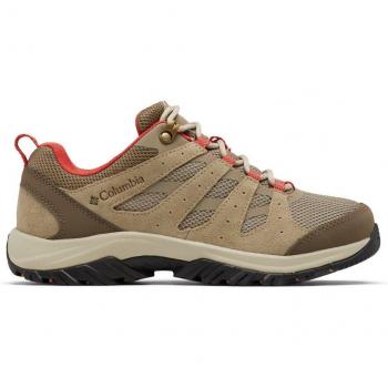 Columbia - Zapatillas de montaña de mujer REDMOND™ III Columbia, ligeras y transpirables, con impermeabilidad Omni-Tech™, suela de goma para tracción, diseño cómodo y soporte en el tobillo