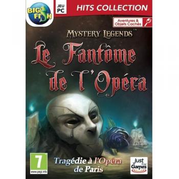 Mystery Legends: Le Fantôme De L'Opéra [Importación Francesa]