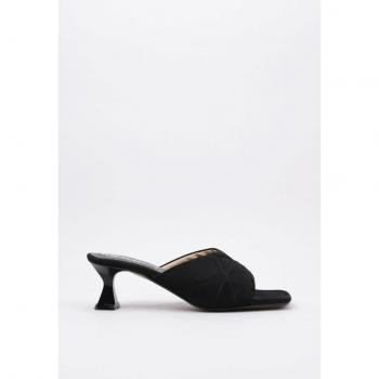 Sandalia de Tacón Krack Core VIENA 37 Negro para mujer