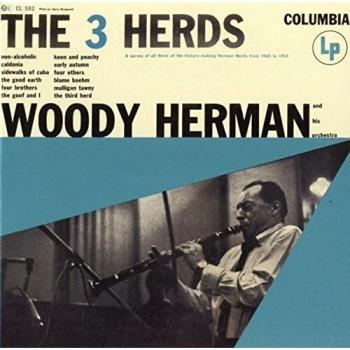 The 3 Herds. Jazz Connoisseur.