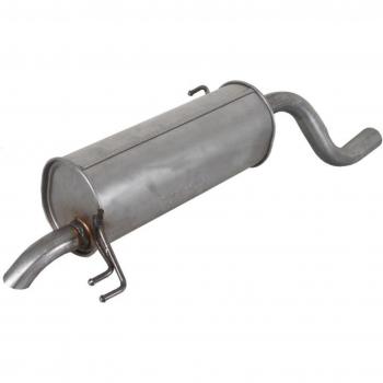 Silenciador trasero BOSAL 165-077