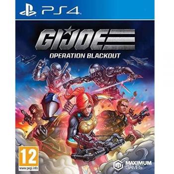 GI-JOE: Operation Blackout