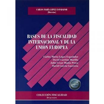 Bases de la fiscalidad internacional y de la Unión Europea