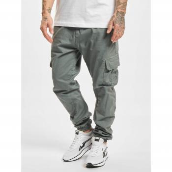 Urban Classics Men's Cargo Jogging Pants - Darkshadow, XXL
