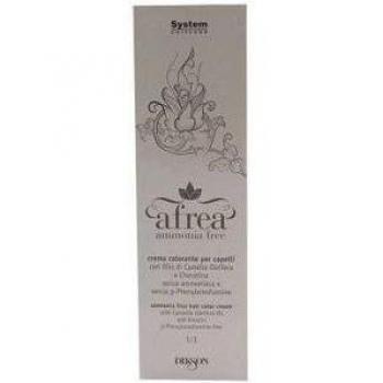 Tinte sin amoníaco Dikson SC Afrea 5.3 120ml