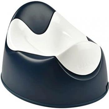 Orinal Ergonómico de Béaba Azul Noche