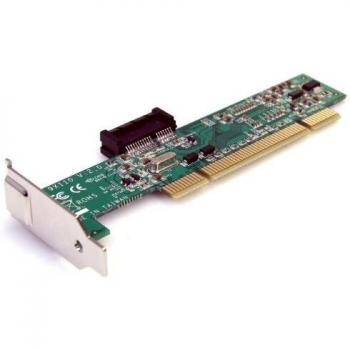 Tarjeta Adaptadora PCI a PCI Express PCIe de StarTech - Nuevo, Bajo Perfil, Compatible con Slots de 5V y 3.3V