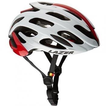Lazer Casco Blade, todo el año, unisex, color Varios colores - Blanco, rojo, tamaño medium