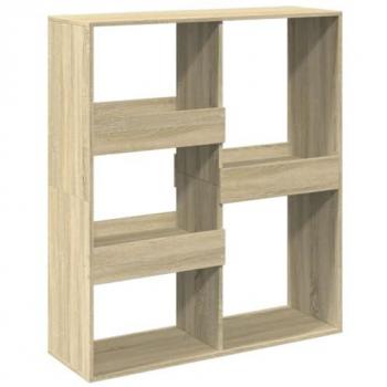 Estantería/Divisor de Espacios Roble Sonoma 100x33x115 cm