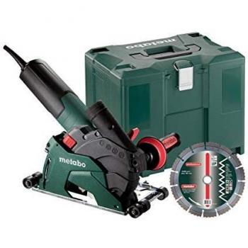 Metabo T 13-125 CED Sistema de cortar de diamante/MetaLoc