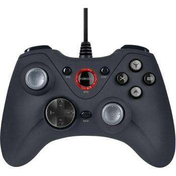 Speedlink XEOX Pro Analógico Gamepad PC USB 2.0 Negro