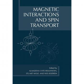 Magnetic Interactions and Spin Transport