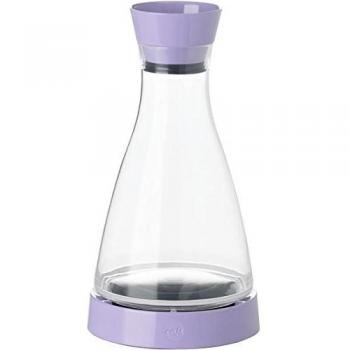 Emsa 509112 Jarra refrigeradora Flow Friends - Jarra, plástico, violeta claro, 1 Litro