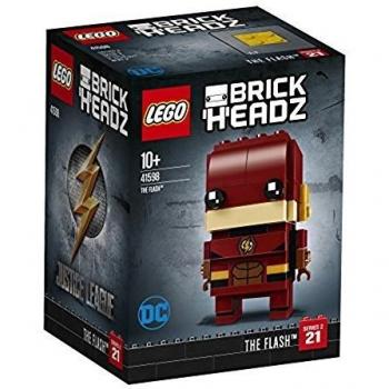 LEGO BrickHeadz - Figurina The Flash