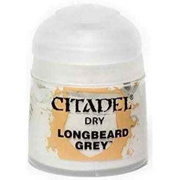Citadel Drybrush: Longbeard Grey by Games Workshop