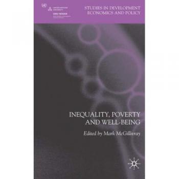 Inequality, Poverty and Well-Being