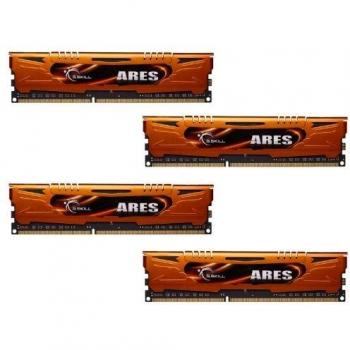 G.Skill 32GB PC3-12800 Kit módulo de memoria DDR3 1600 MHz