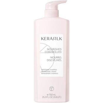 KERASILK - Smoothing Shampoo Champús 750 ml