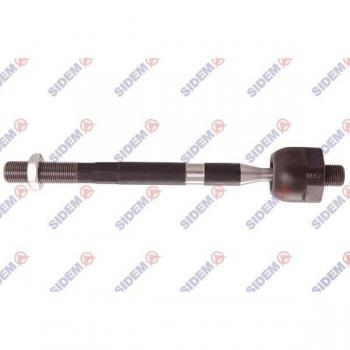 Rótula axial de dirección SIDEM 87313 - Tipo de producto: Rótula axial; Características: Compatible con vehículos, fabricada en materiales duraderos, diseño que asegura un ajuste preciso, contribuye a la estabilidad y manejo del