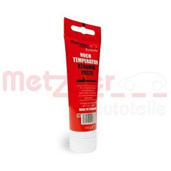 Pasta de Montaje METZGER 0873012 para Inyectores Diésel y Bujías de Precalentamiento para Audi, BMW, Ford, Opel, Seat, Skoda, Smart, VW y Volvo