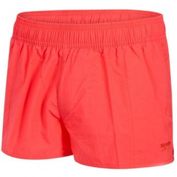 Speedo 68-10384B362_B362_XS, Traje de baño una Pieza Mujer, Opacity, Rojo Lava, X-Small