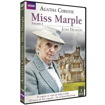 Miss Marple - Volumen 3 [DVD]
