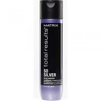 Matrix | Total Results | So Silver | Toning Purple Conditioner | For Blondes, Greys & Silvers