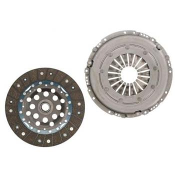 Kit de embrague NEXUS F1R065NX - Kit de embrague con disco, prensa y rodamiento, compatible con vehículos específicos, alta resistencia y durabilidad, diseñado para un rendimiento óptimo en condiciones exigentes