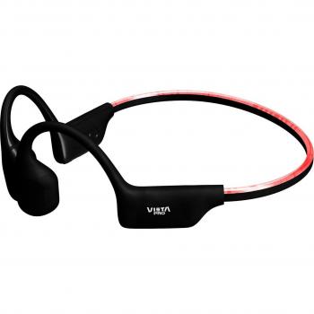 Vieta Pro Bone Plus | Auriculares Inalámbricos de Conducción Ósea con Bluetooth 5.3, Control Táctil, Manos Libres, Micrófono Integrado y Batería de Larga Duración