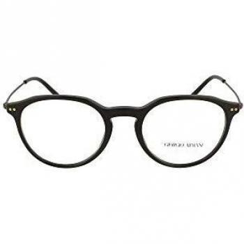 Giorgio Armani 0AR7173 Monturas de gafas, Black, 49 para Hombre