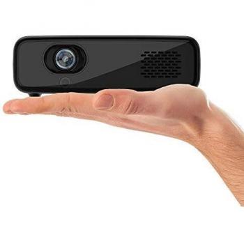Proyector Philips PicoPix Max One PPX520 DLP Full HD 1080p Portátil Negro
