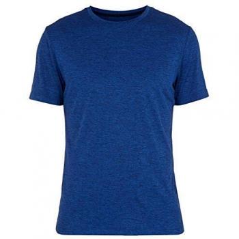 ENERGETICS Tibor - Camiseta para Hombre, Unzutreffend, Evergreen, Camiseta Tibor, Hombre, Color Azul Oscuro/Azul Oscuro, tamaño Large