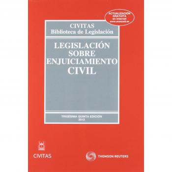 Legislación sobre Enjuiciamiento Civil